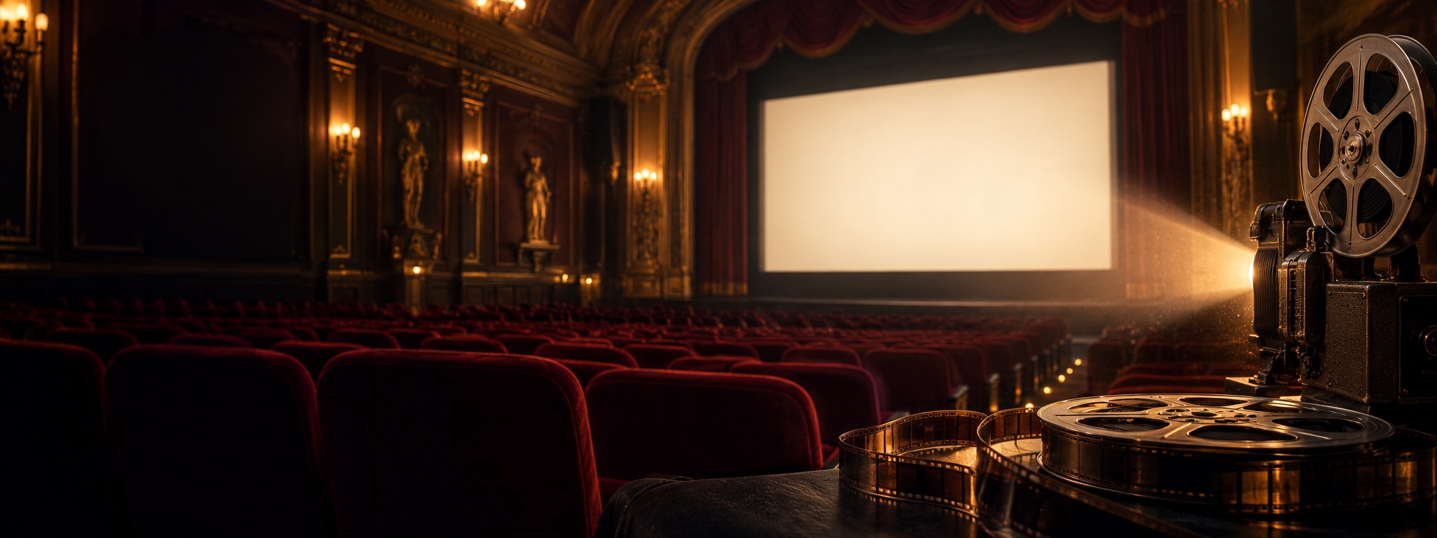 Filmes essenciais para cinéfilos apaixonados
